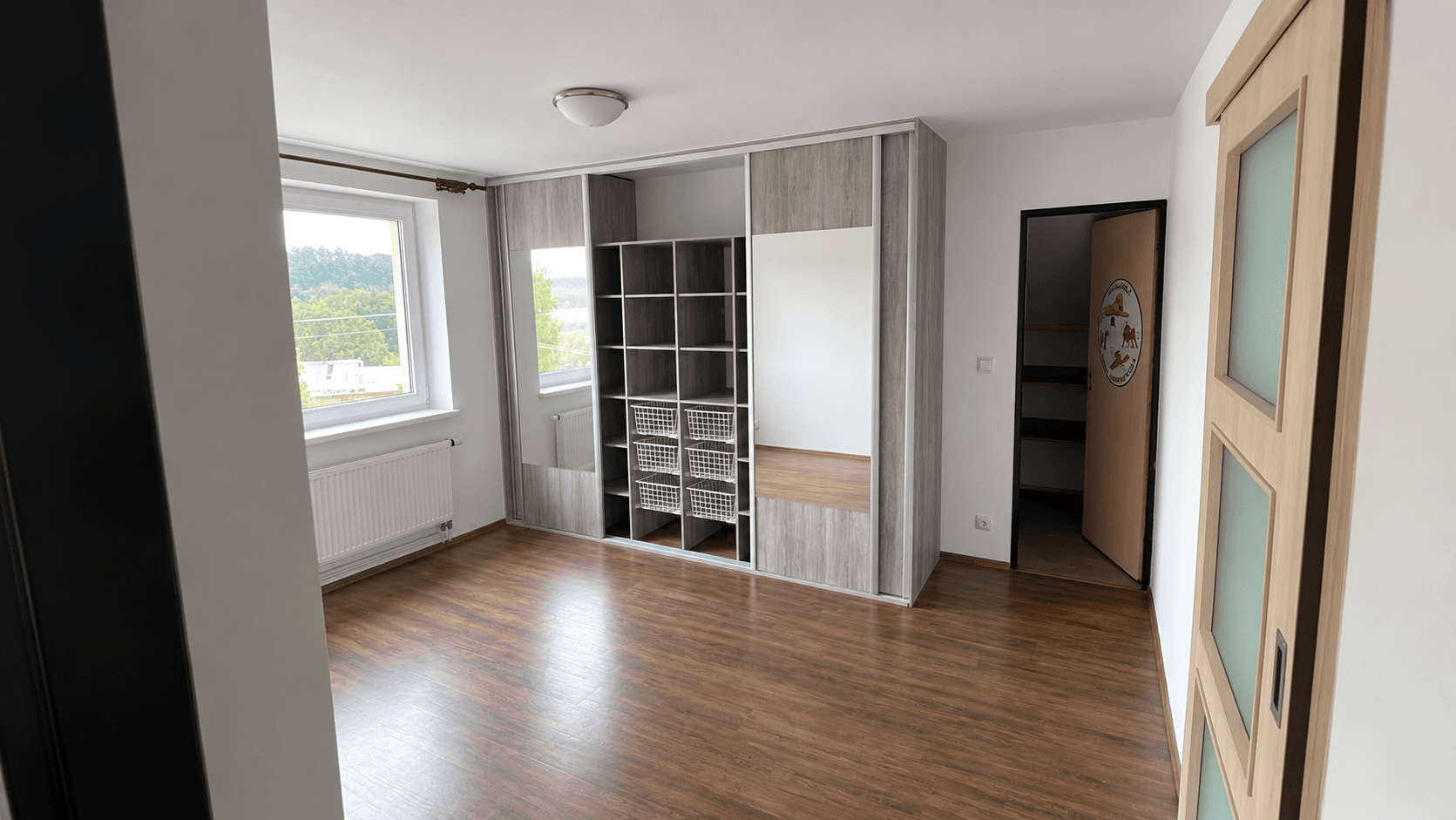 2 bedroom with open-plan kitchen flat to rent, 77 m², Legera, Zlín, Zlínský Region 2 bedroom with open-plan kitchen flat to rent, 77 m², Legera, Zlín, Zlínský Region