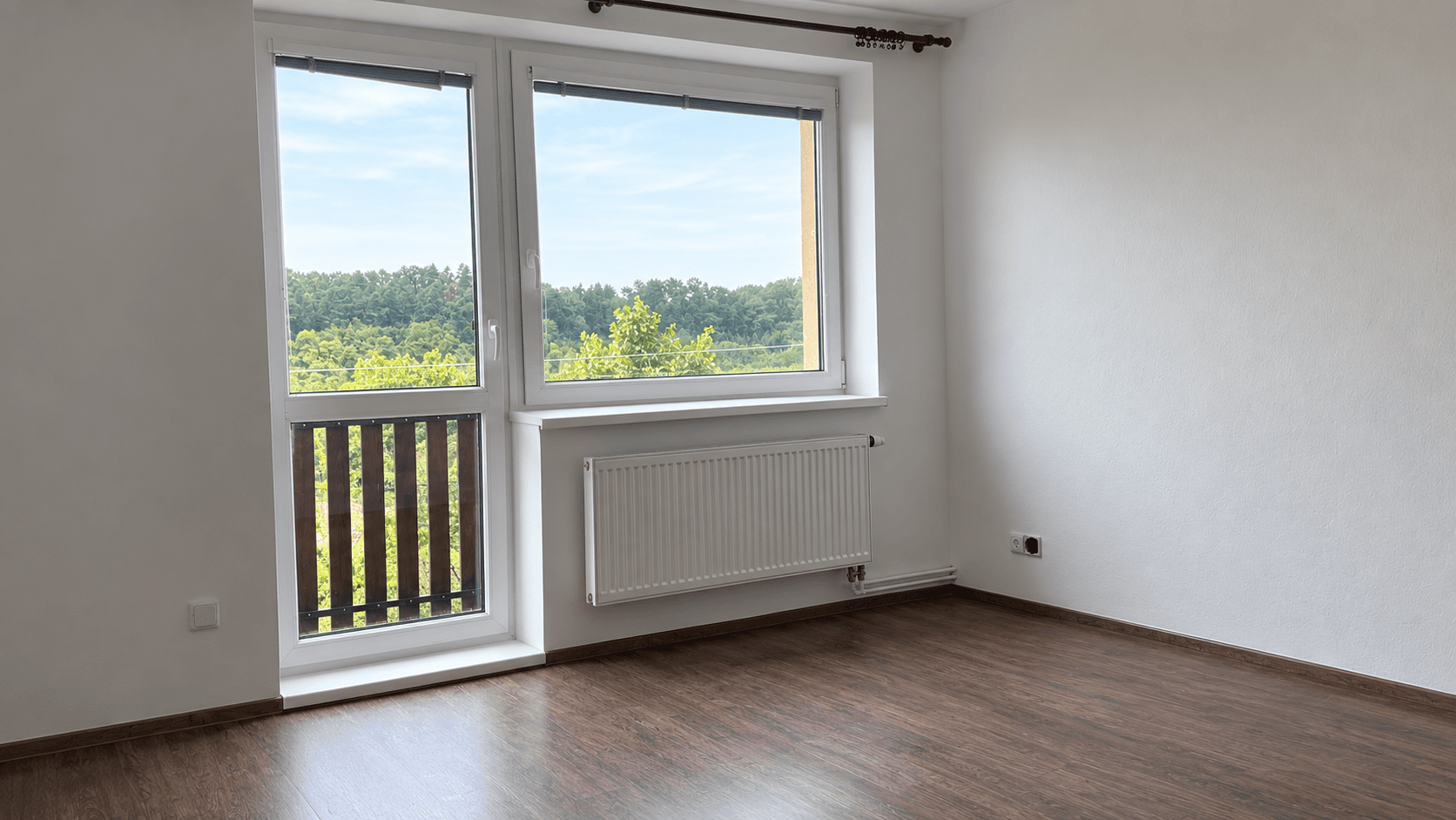 2 bedroom with open-plan kitchen flat to rent, 77 m², Legera, Zlín, Zlínský Region 2 bedroom with open-plan kitchen flat to rent, 77 m², Legera, Zlín, Zlínský Region