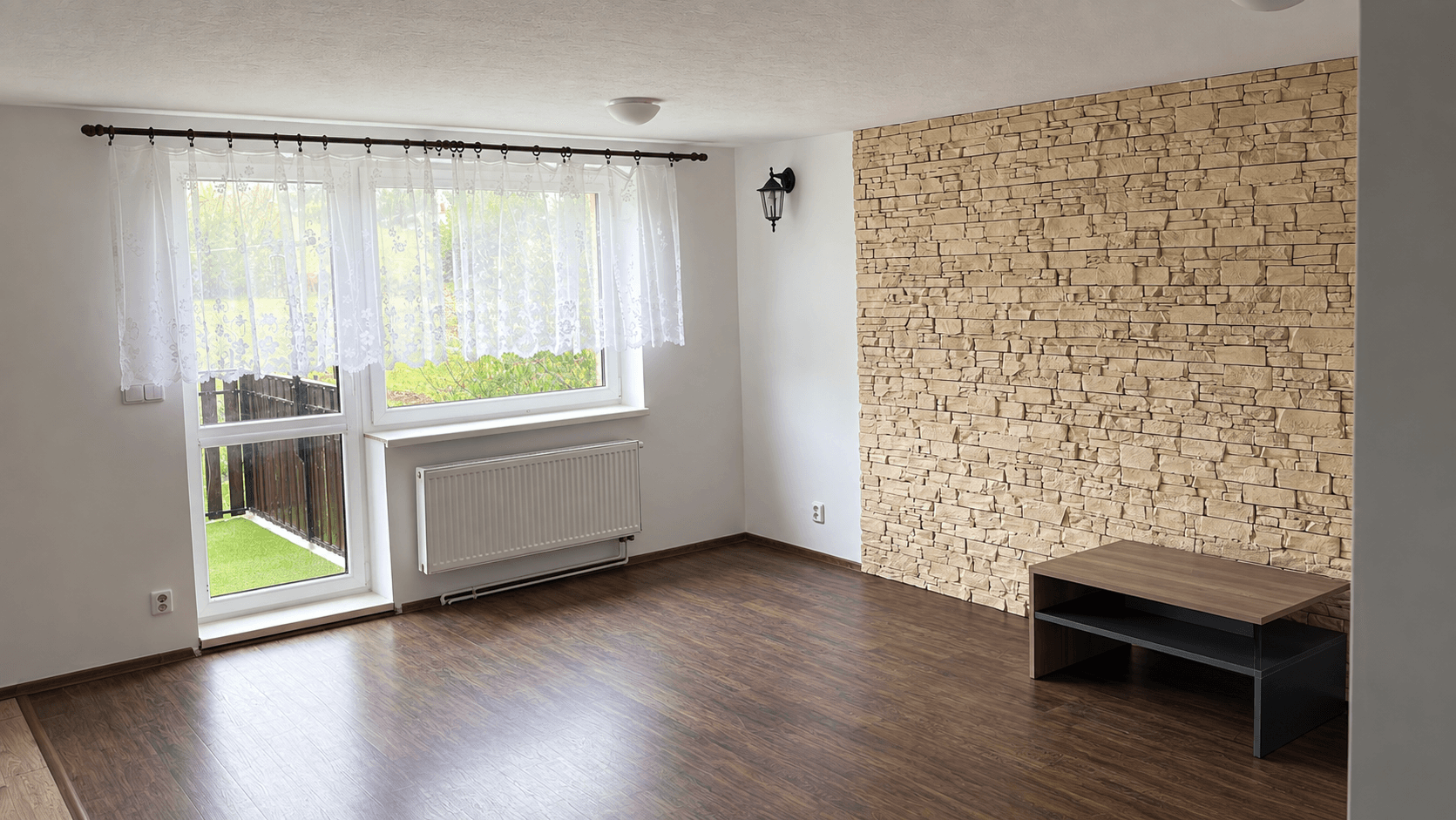 2 bedroom with open-plan kitchen flat to rent, 77 m², Legera, Zlín, Zlínský Region 2 bedroom with open-plan kitchen flat to rent, 77 m², Legera, Zlín, Zlínský Region