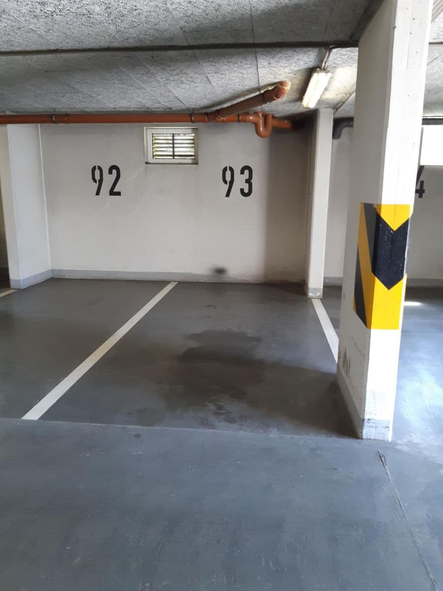 garage to rent, 13 m², Počernická, Prague, Prague garage to rent, 13 m², Počernická, Prague, Prague