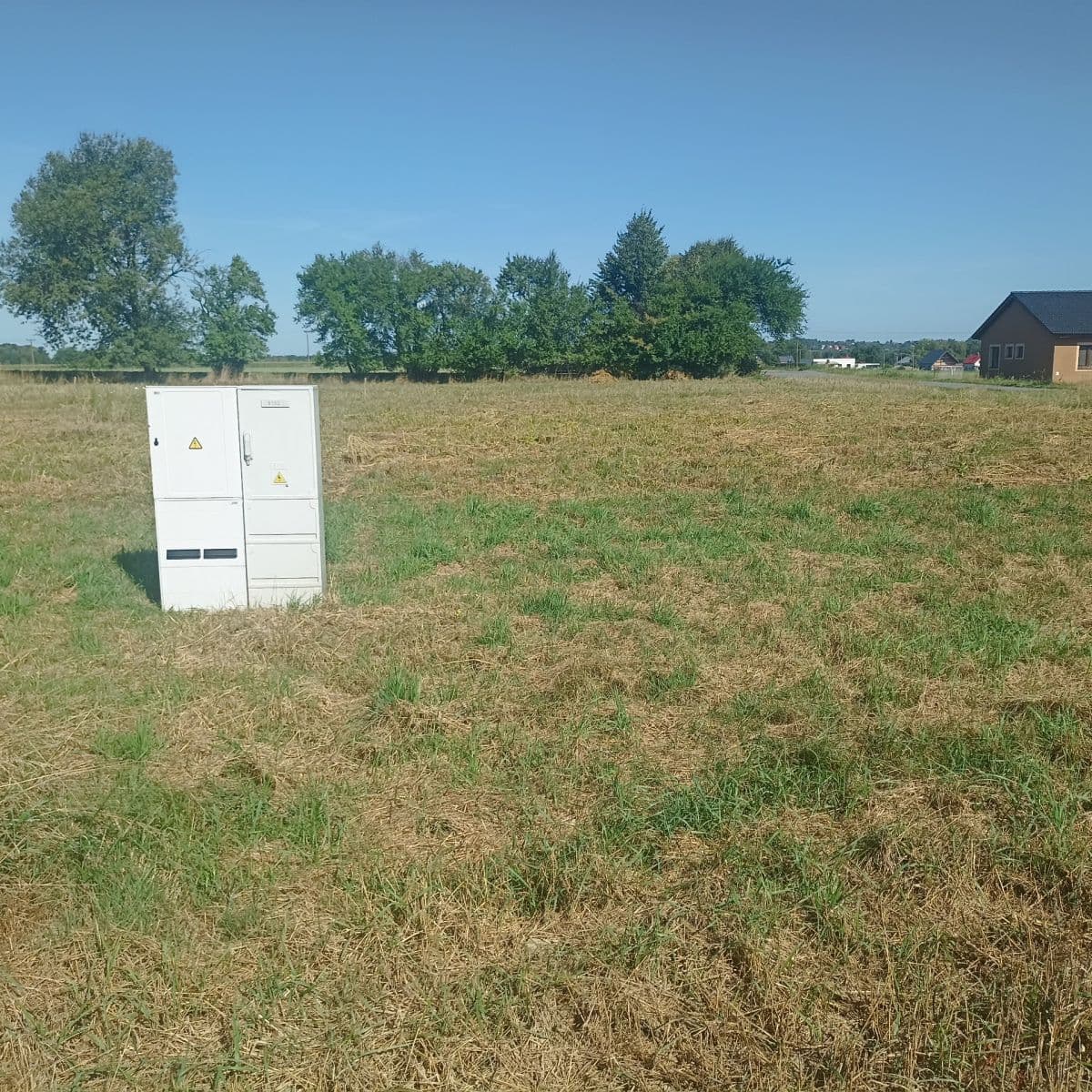 plot for sale, 3,434 m², Horní Domaslavice, Moravskoslezský Region plot for sale, 3,434 m², Horní Domaslavice, Moravskoslezský Region
