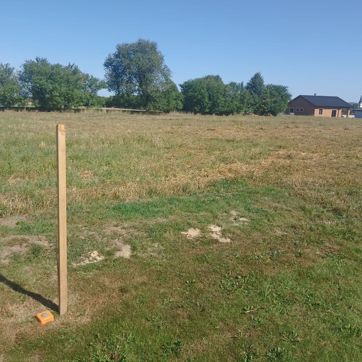 plot for sale, 3,434 m², Horní Domaslavice, Moravskoslezský Region plot for sale, 3,434 m², Horní Domaslavice, Moravskoslezský Region