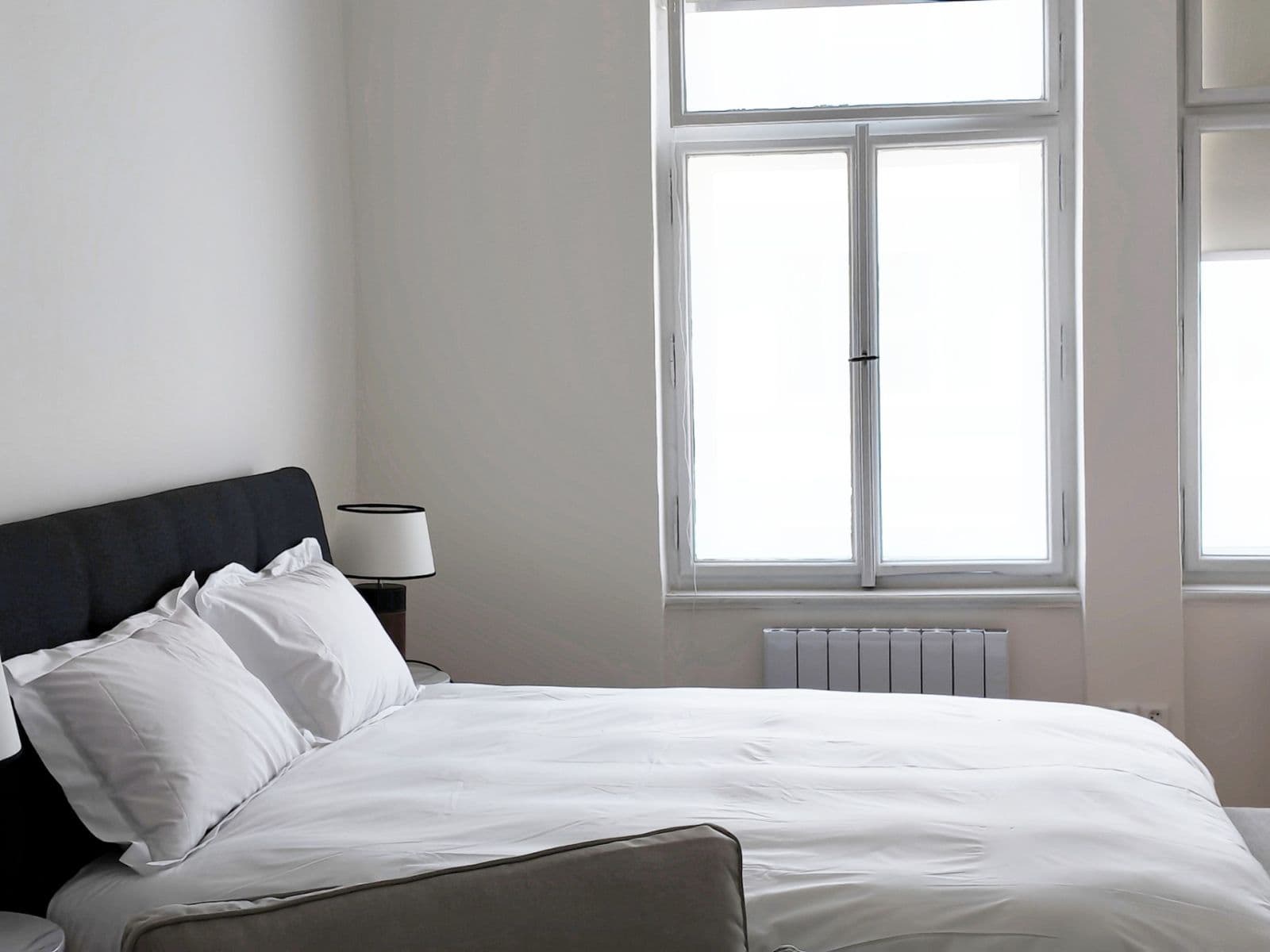 2 bedroom with open-plan kitchen flat to rent, 99 m², Slezská, Prague, Prague 2 bedroom with open-plan kitchen flat to rent, 99 m², Slezská, Prague, Prague