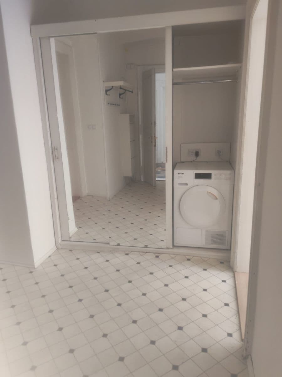 1 bedroom with open-plan kitchen flat to rent, 56 m², Slezská, Prague, Prague 1 bedroom with open-plan kitchen flat to rent, 56 m², Slezská, Prague, Prague