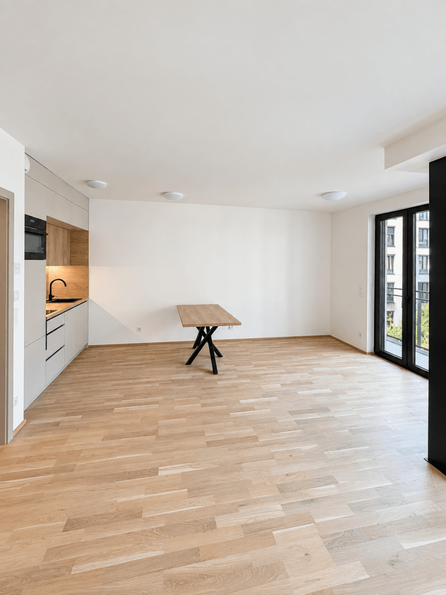 Studio flat to rent, 45 m², Hartigova, Prague, Prague Studio flat to rent, 45 m², Hartigova, Prague, Prague