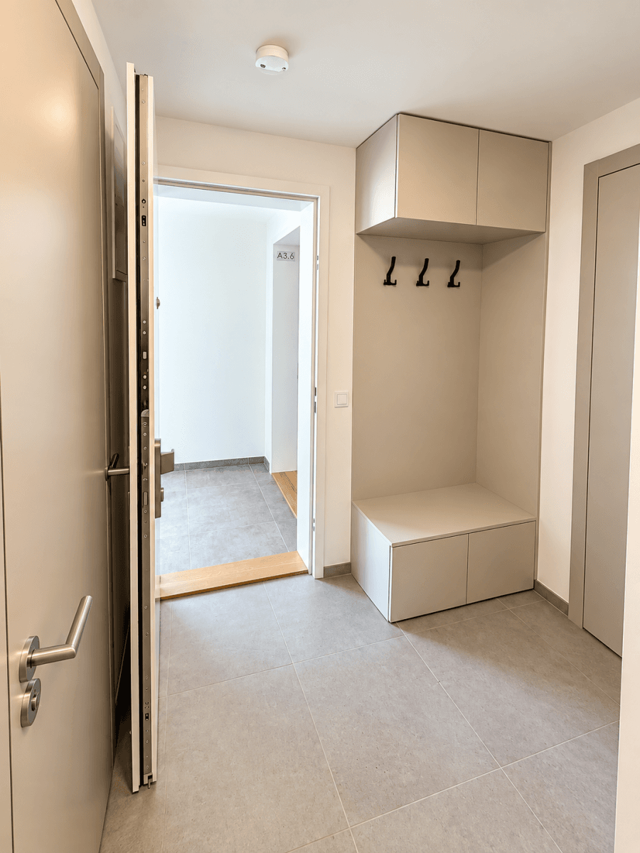 Studio flat to rent, 45 m², Hartigova, Prague, Prague Studio flat to rent, 45 m², Hartigova, Prague, Prague