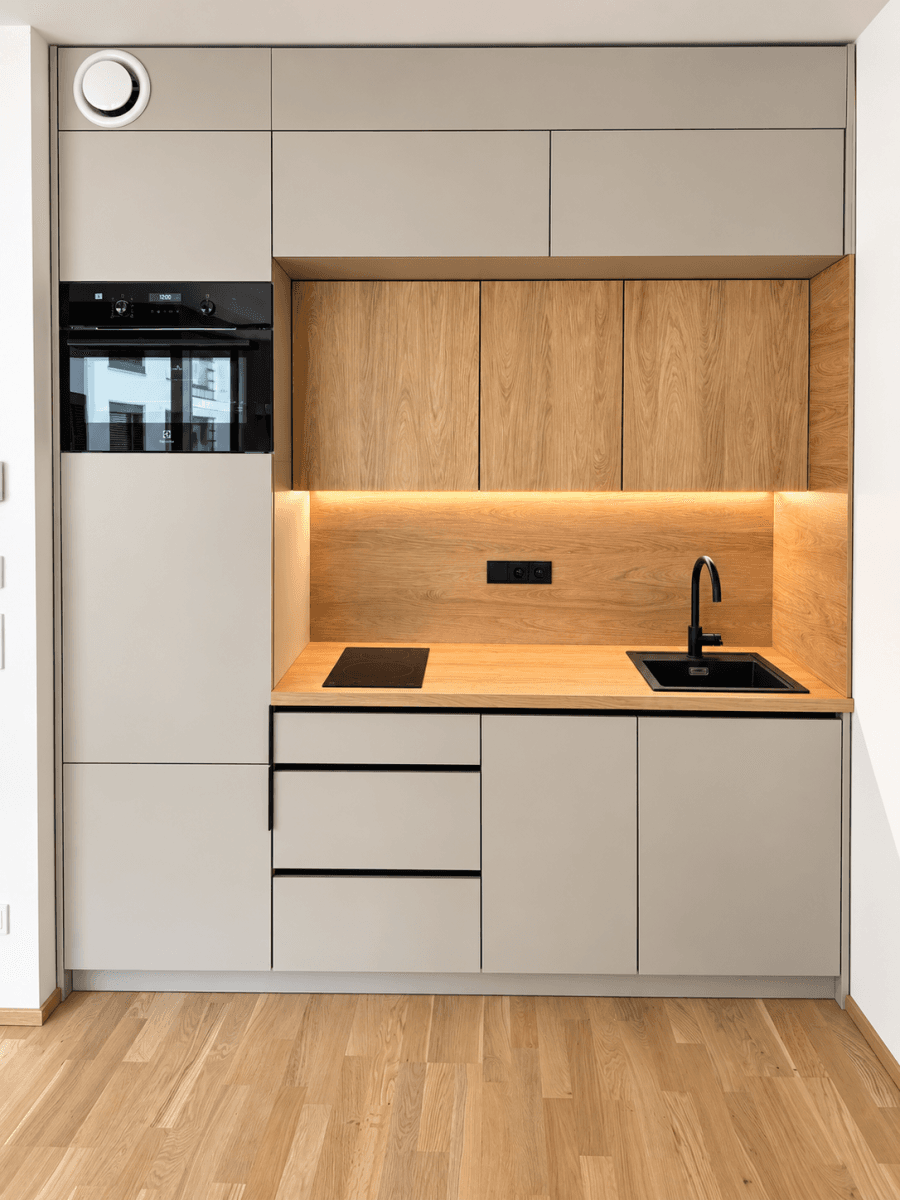 Studio flat to rent, 45 m², Hartigova, Prague, Prague Studio flat to rent, 45 m², Hartigova, Prague, Prague