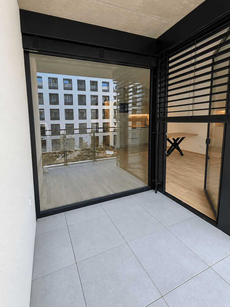 Studio flat to rent, 45 m², Hartigova, Prague, Prague Studio flat to rent, 45 m², Hartigova, Prague, Prague