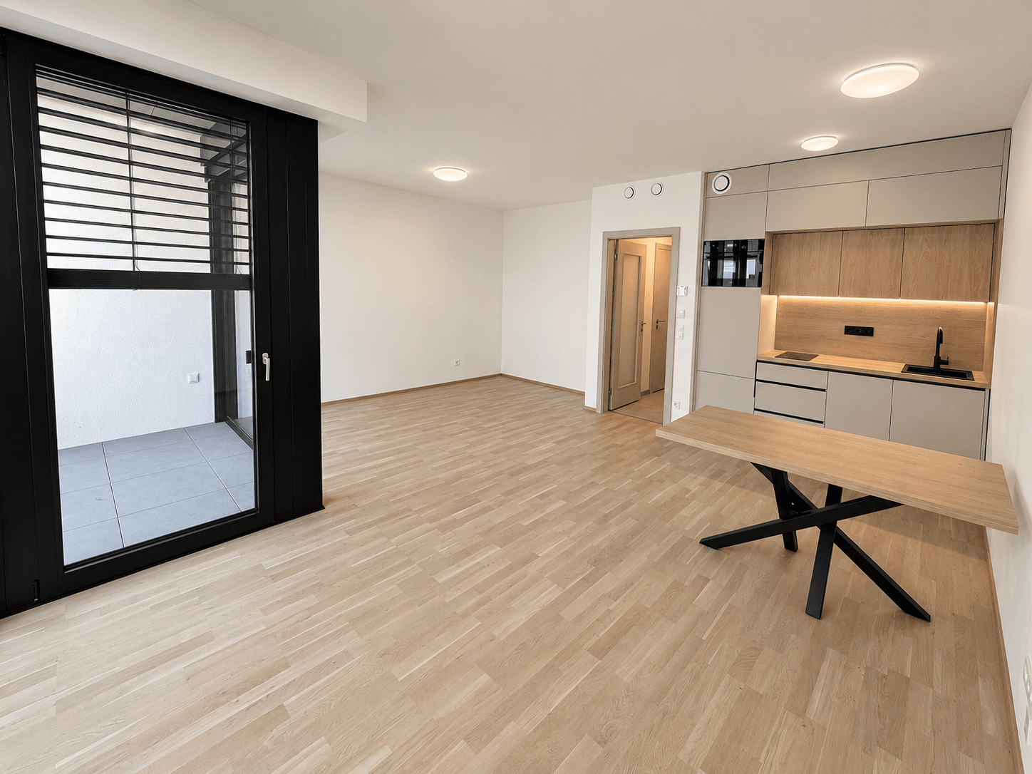 Studio flat to rent, 45 m², Hartigova, Prague, Prague Studio flat to rent, 45 m², Hartigova, Prague, Prague