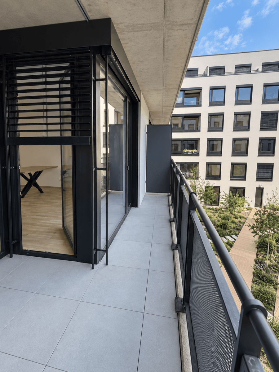 Studio flat to rent, 45 m², Hartigova, Prague, Prague Studio flat to rent, 45 m², Hartigova, Prague, Prague