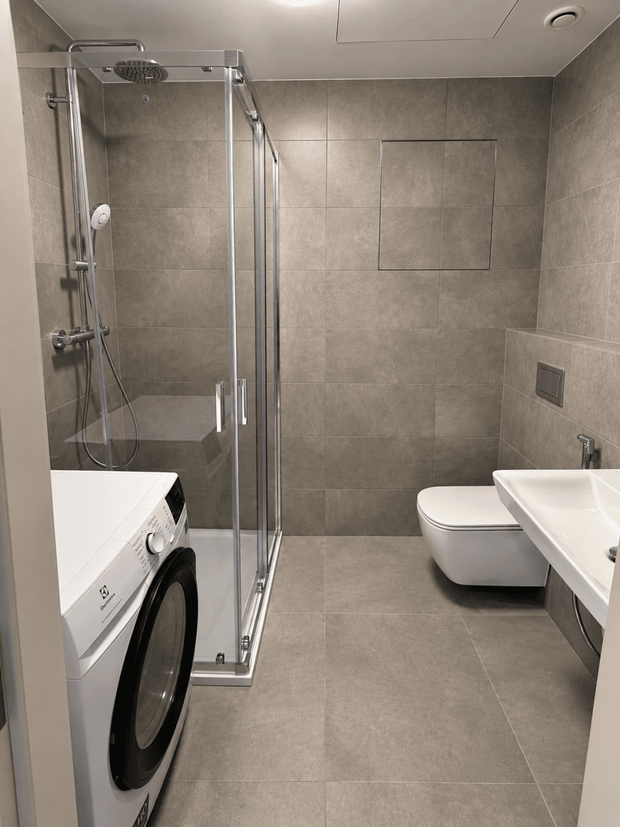Studio flat to rent, 45 m², Hartigova, Prague, Prague Studio flat to rent, 45 m², Hartigova, Prague, Prague