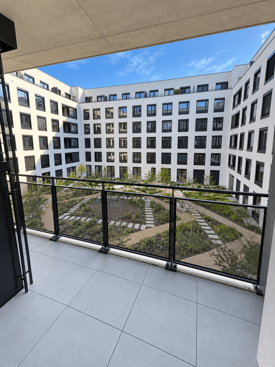 Studio flat to rent, 45 m², Hartigova, Prague, Prague Studio flat to rent, 45 m², Hartigova, Prague, Prague