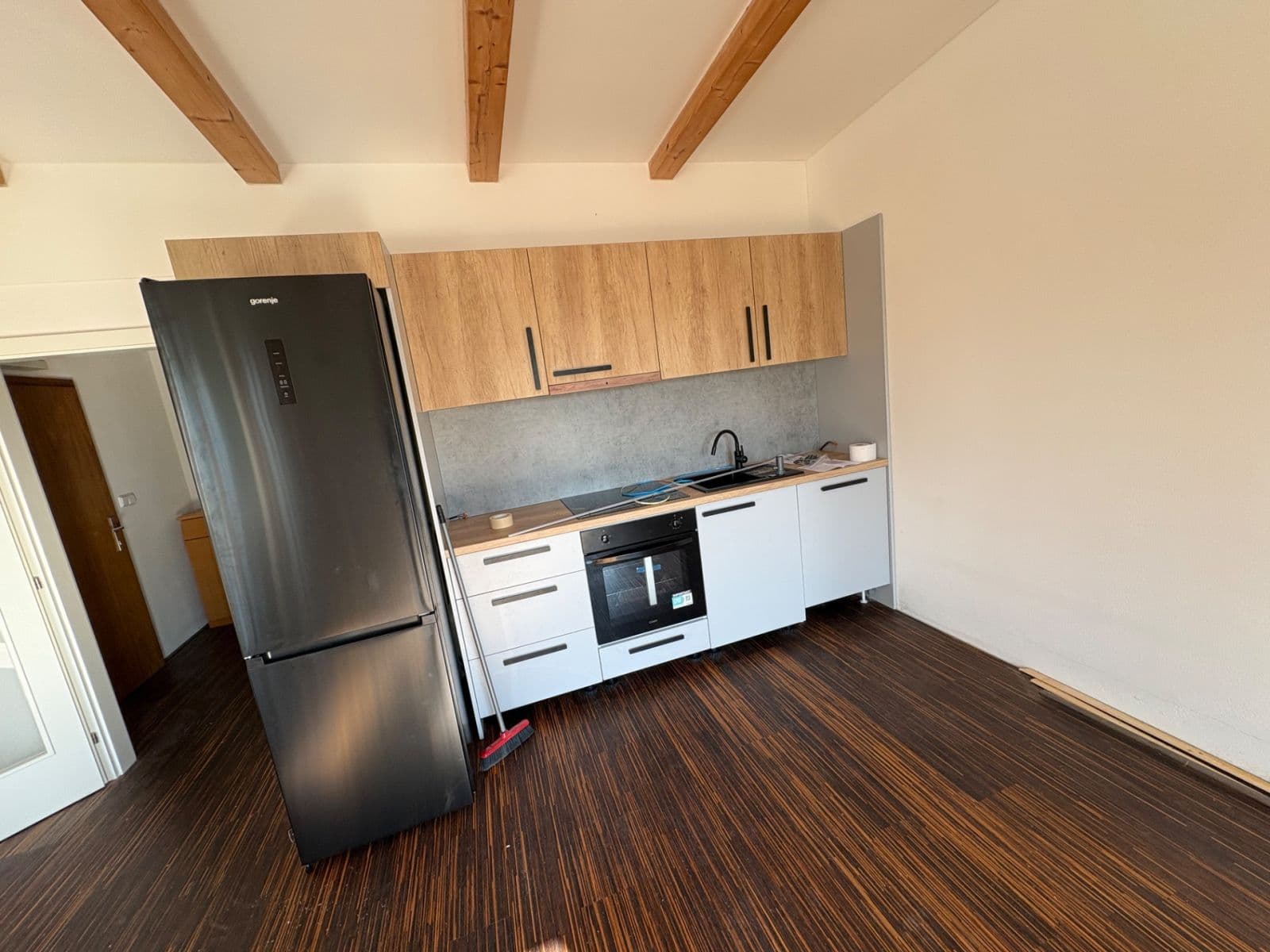 1 bedroom with open-plan kitchen flat to rent, 53 m², Bučovická, Slavkov u Brna, Jihomoravský Region 1 bedroom with open-plan kitchen flat to rent, 53 m², Bučovická, Slavkov u Brna, Jihomoravský Region