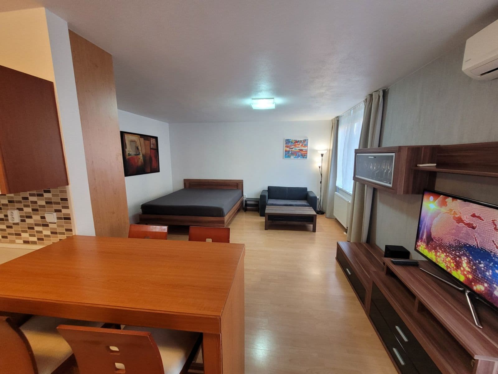 1 bedroom flat to rent, 42 m², Galvaniho, Ružinov, Bratislavský Region 1 bedroom flat to rent, 42 m², Galvaniho, Ružinov, Bratislavský Region