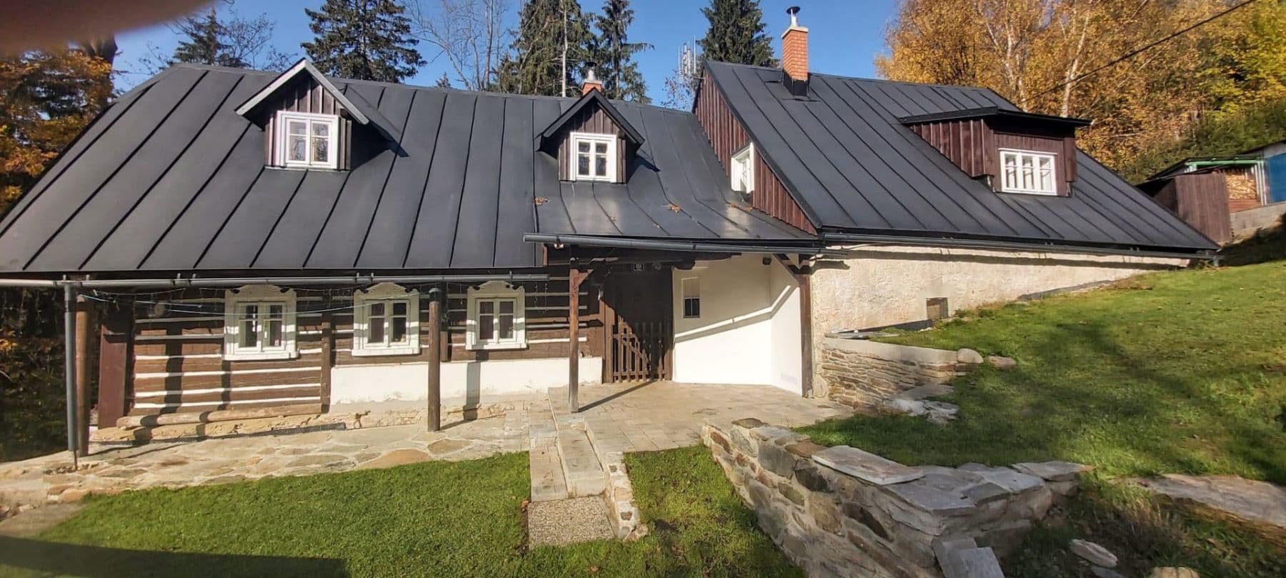 recreational property for sale, 818 m², Rokytnice nad Jizerou, Liberecký Region recreational property for sale, 818 m², Rokytnice nad Jizerou, Liberecký Region