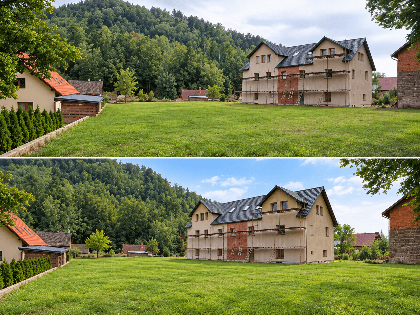 plot for sale, 902 m², Skalice u České Lípy, Liberecký Region plot for sale, 902 m², Skalice u České Lípy, Liberecký Region