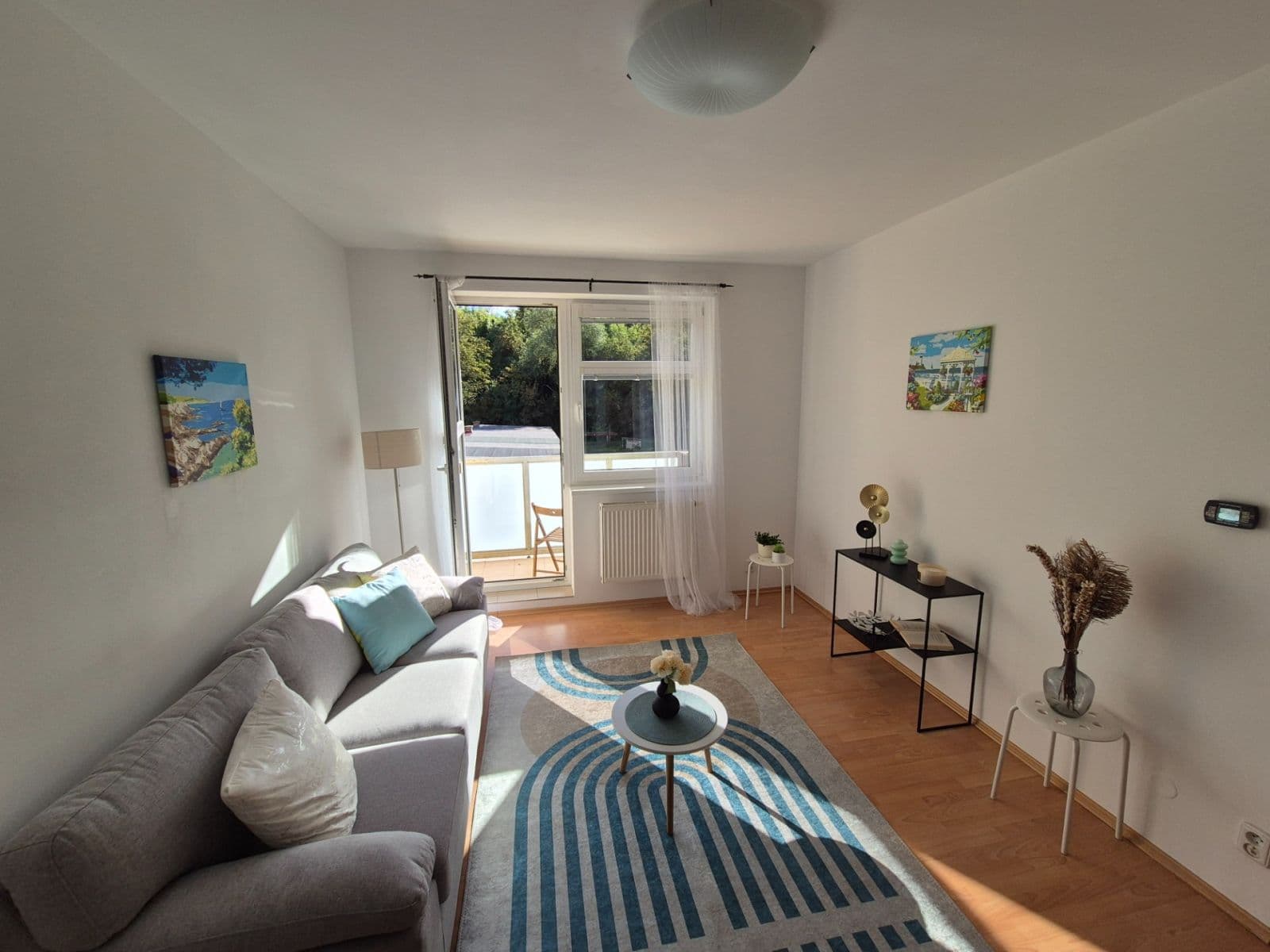 1 bedroom with open-plan kitchen flat to rent, 44 m², Družstevní, Libčice nad Vltavou, Středočeský Region 1 bedroom with open-plan kitchen flat to rent, 44 m², Družstevní, Libčice nad Vltavou, Středočeský Region