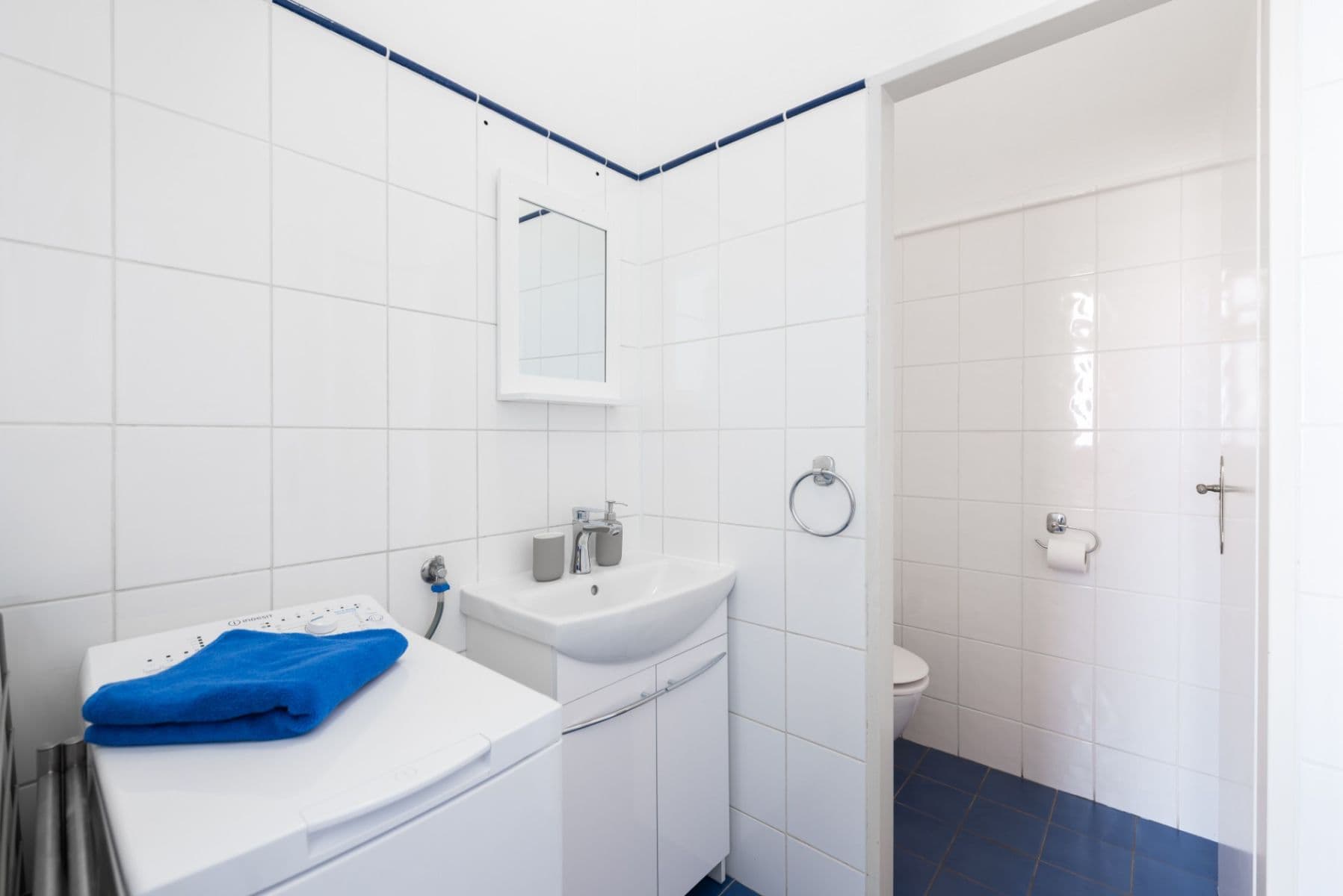 1 bedroom with open-plan kitchen flat to rent, 65 m², Sokolovská, Prague, Prague 1 bedroom with open-plan kitchen flat to rent, 65 m², Sokolovská, Prague, Prague