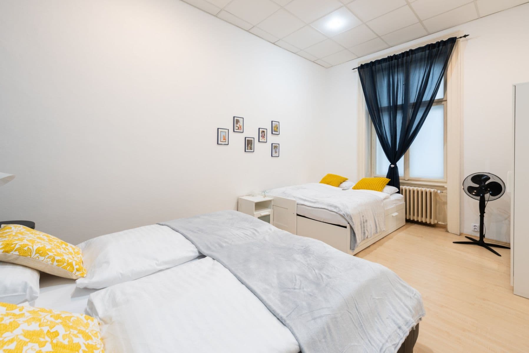 1 bedroom with open-plan kitchen flat to rent, 65 m², Sokolovská, Prague, Prague 1 bedroom with open-plan kitchen flat to rent, 65 m², Sokolovská, Prague, Prague