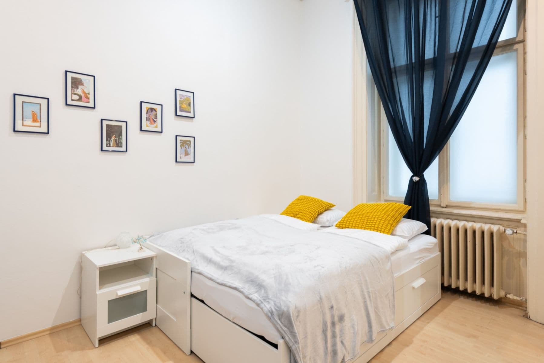1 bedroom with open-plan kitchen flat to rent, 65 m², Sokolovská, Prague, Prague 1 bedroom with open-plan kitchen flat to rent, 65 m², Sokolovská, Prague, Prague