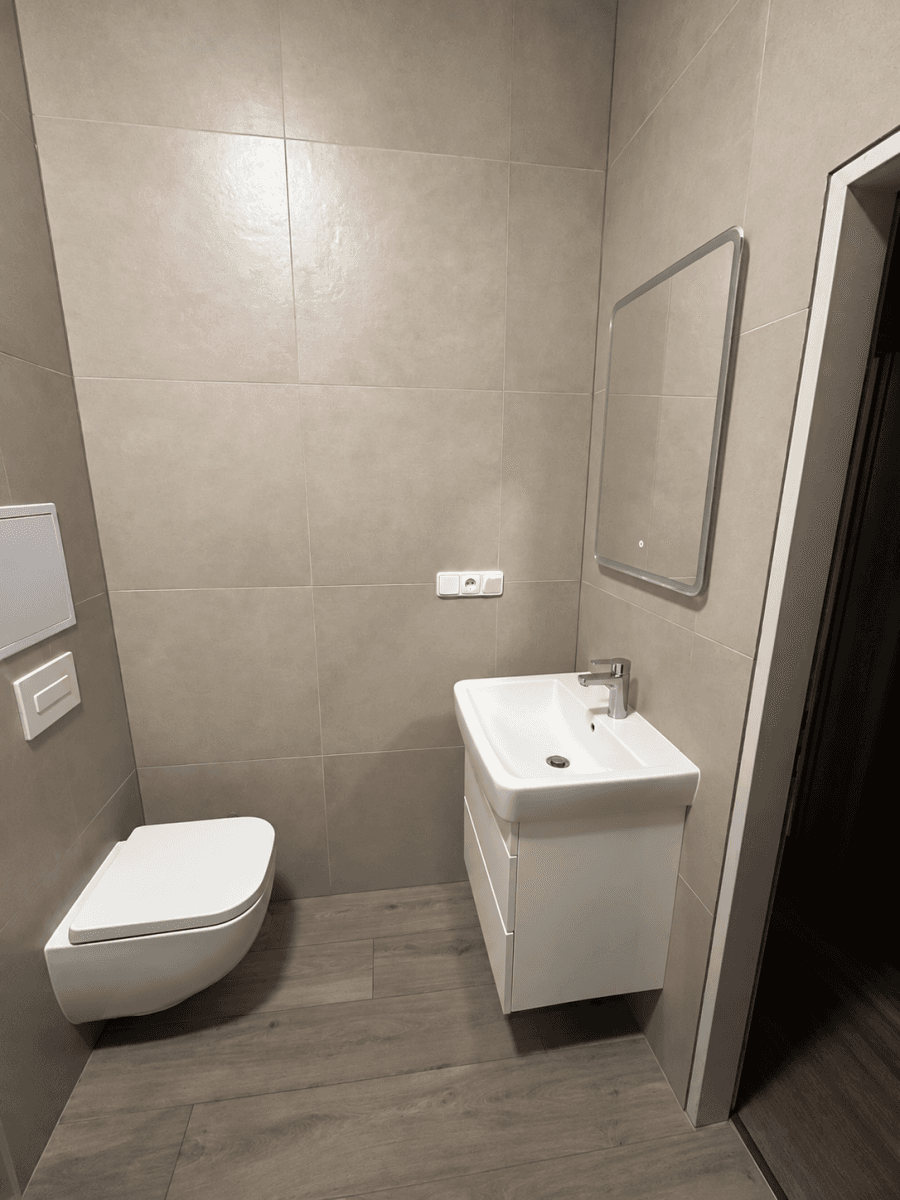1 bedroom flat to rent, 45 m², U Borků, Kolín, Středočeský Region 1 bedroom flat to rent, 45 m², U Borků, Kolín, Středočeský Region