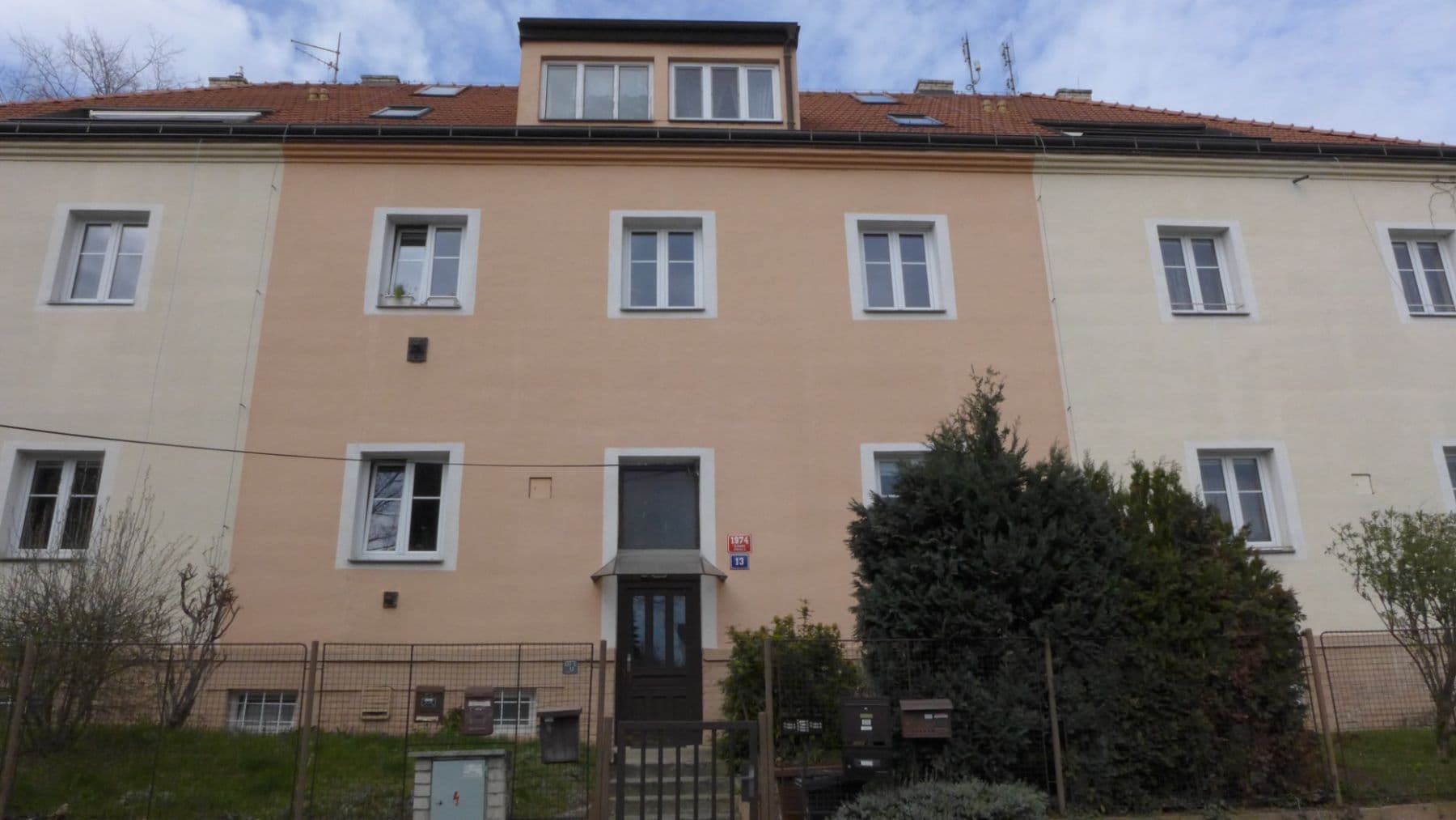 1 bedroom flat for sale, 44 m², Pod Lipami, Prague, Prague 1 bedroom flat for sale, 44 m², Pod Lipami, Prague, Prague
