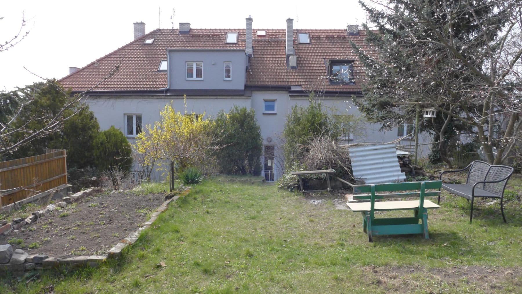 1 bedroom flat for sale, 44 m², Pod Lipami, Prague, Prague 1 bedroom flat for sale, 44 m², Pod Lipami, Prague, Prague