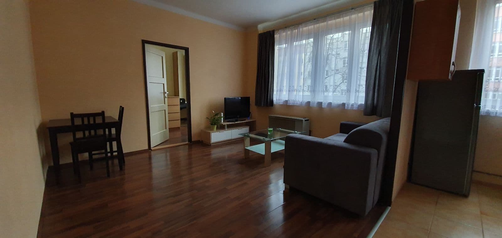 1 bedroom with open-plan kitchen flat to rent, 38 m², Humpolecká, Prague, Prague 1 bedroom with open-plan kitchen flat to rent, 38 m², Humpolecká, Prague, Prague