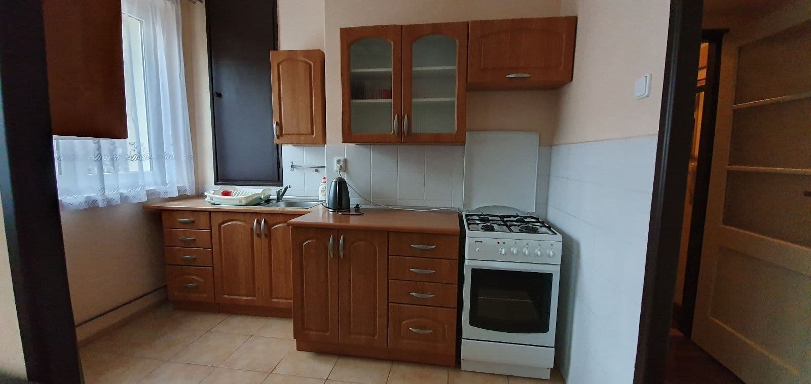 1 bedroom with open-plan kitchen flat to rent, 38 m², Humpolecká, Prague, Prague 1 bedroom with open-plan kitchen flat to rent, 38 m², Humpolecká, Prague, Prague