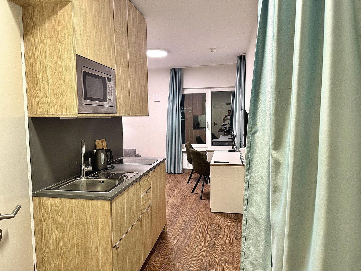 1 bedroom flat to rent, 25 m², Berlin, Berlin 1 bedroom flat to rent, 25 m², Berlin, Berlin