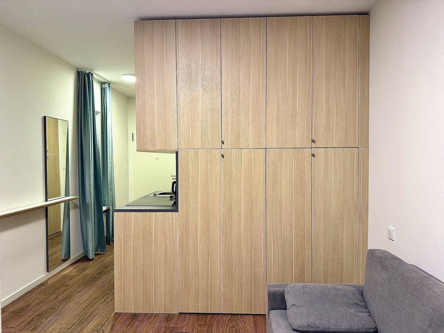 1 bedroom flat to rent, 25 m², Berlin, Berlin 1 bedroom flat to rent, 25 m², Berlin, Berlin