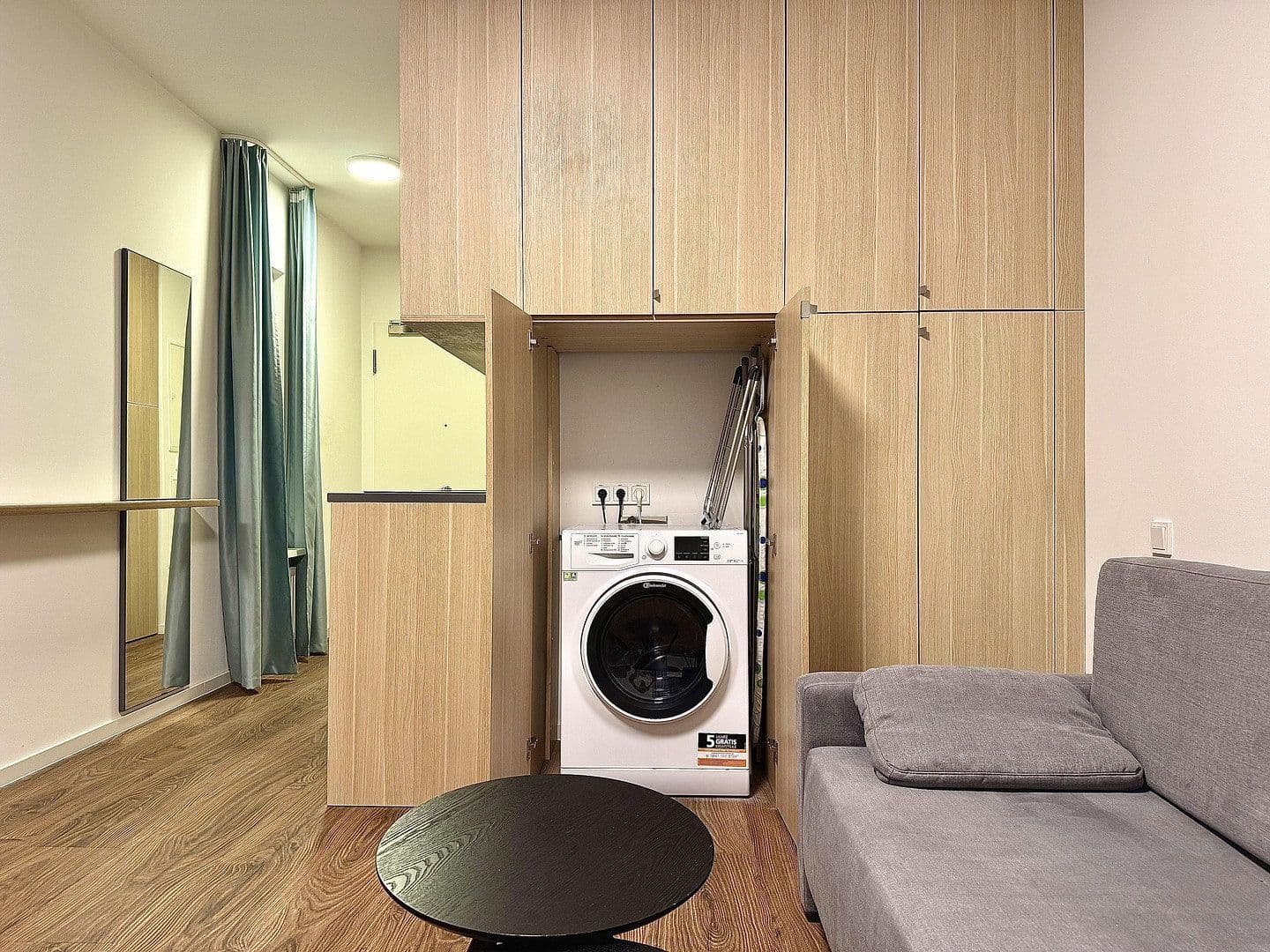 1 bedroom flat to rent, 25 m², Berlin, Berlin 1 bedroom flat to rent, 25 m², Berlin, Berlin