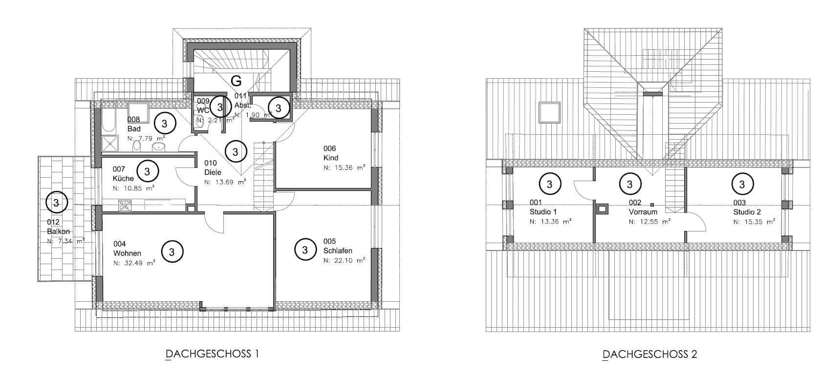 5 bedroom flat for sale, 155 m², Am Gemeindeweiher 9, Herzogenaurach, Bavaria 5 bedroom flat for sale, 155 m², Am Gemeindeweiher 9, Herzogenaurach, Bavaria