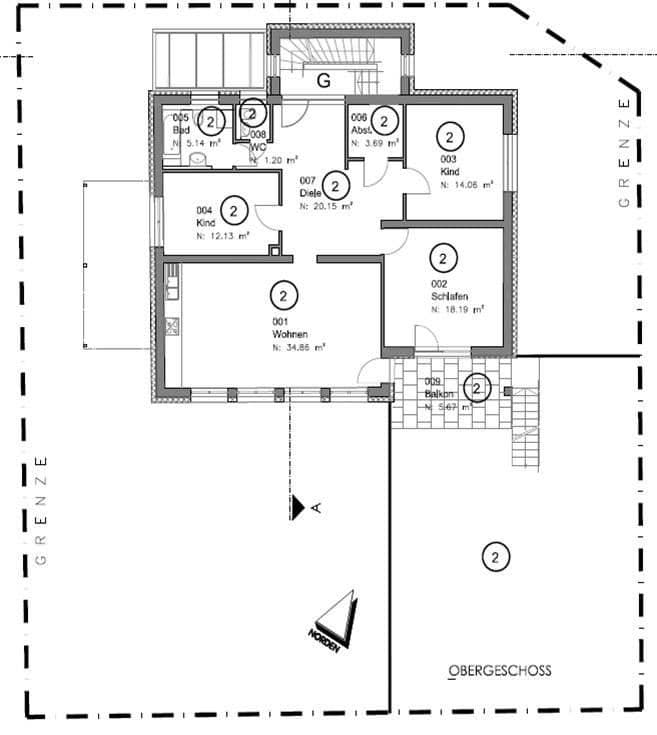4 bedroom flat for sale, 115 m², Am Gemeindeweiher 9, Herzogenaurach, Bavaria 4 bedroom flat for sale, 115 m², Am Gemeindeweiher 9, Herzogenaurach, Bavaria