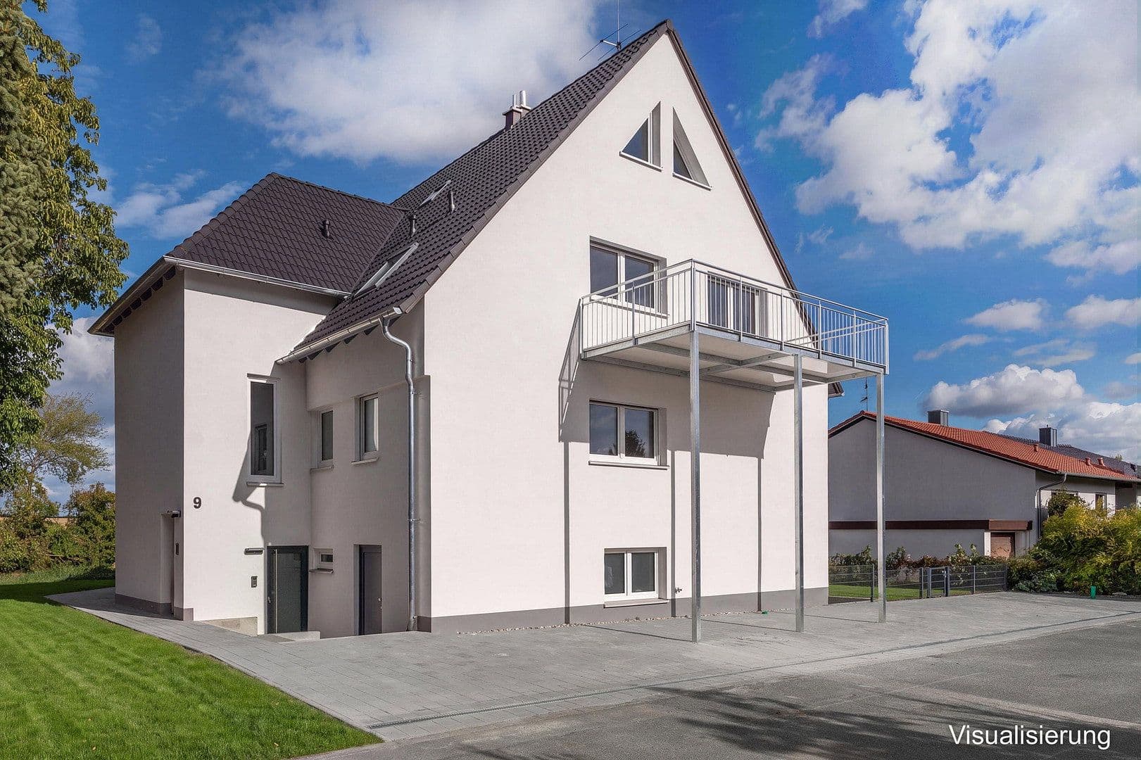 4 bedroom flat for sale, 115 m², Am Gemeindeweiher 9, Herzogenaurach, Bavaria 4 bedroom flat for sale, 115 m², Am Gemeindeweiher 9, Herzogenaurach, Bavaria