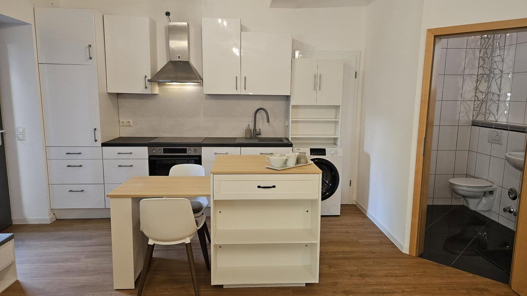 1 bedroom flat to rent, 43 m², Langen, Hesse 1 bedroom flat to rent, 43 m², Langen, Hesse
