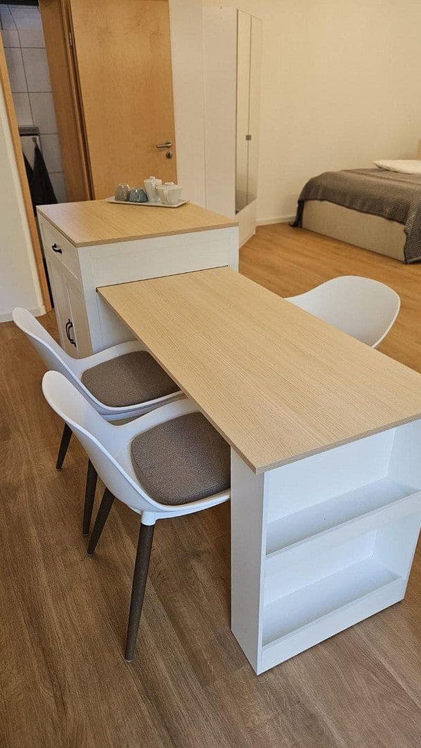1 bedroom flat to rent, 43 m², Langen, Hesse 1 bedroom flat to rent, 43 m², Langen, Hesse