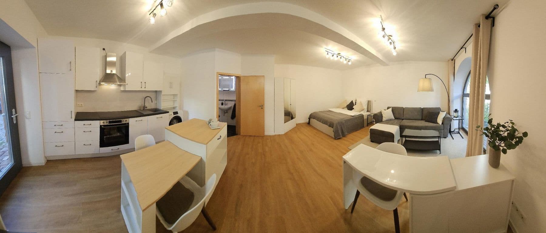 1 bedroom flat to rent, 43 m², Langen, Hesse 1 bedroom flat to rent, 43 m², Langen, Hesse