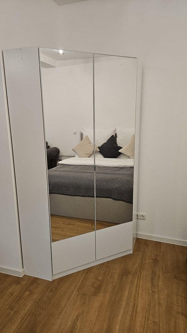 1 bedroom flat to rent, 43 m², Langen, Hesse 1 bedroom flat to rent, 43 m², Langen, Hesse