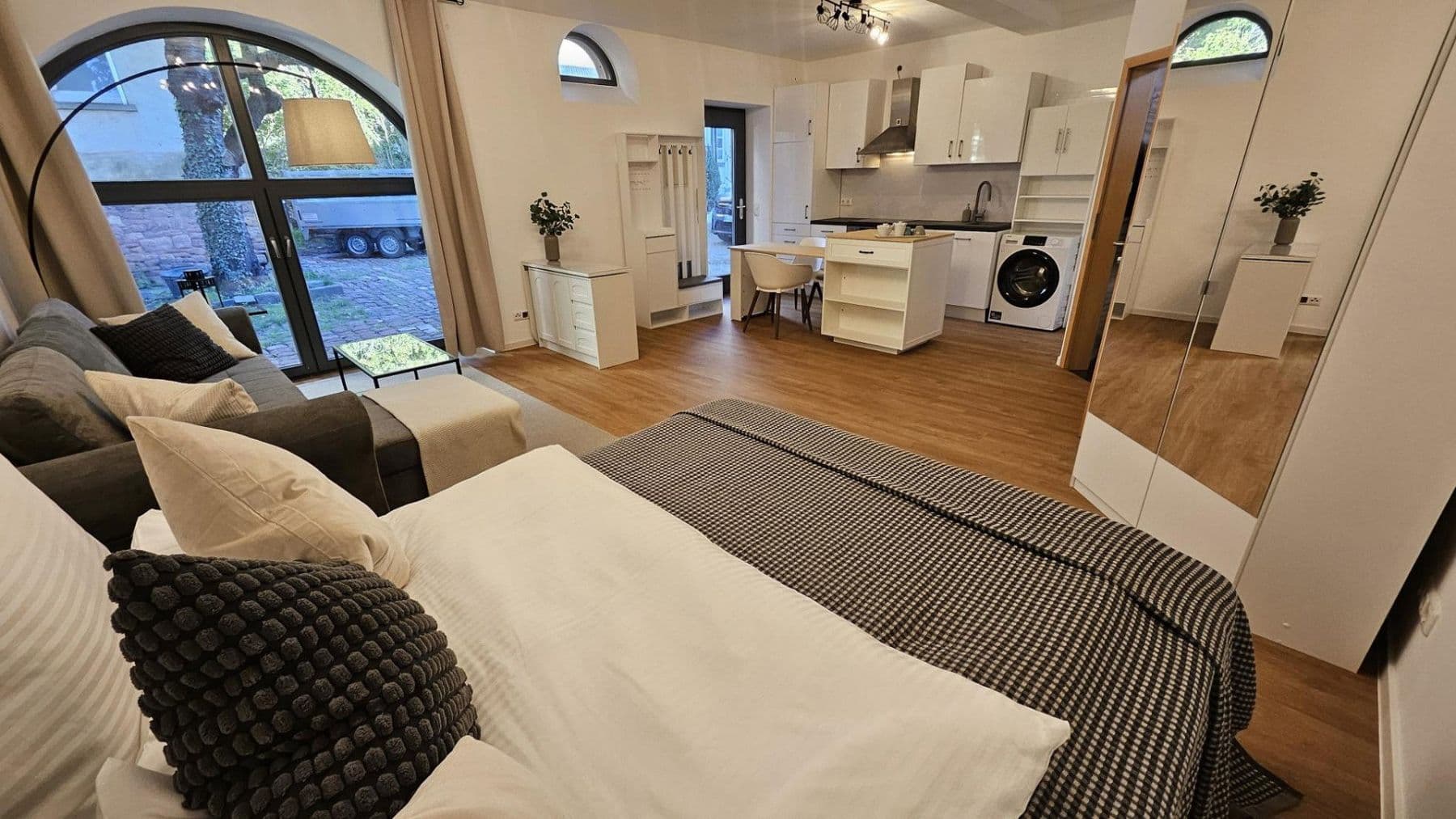 1 bedroom flat to rent, 43 m², Langen, Hesse 1 bedroom flat to rent, 43 m², Langen, Hesse