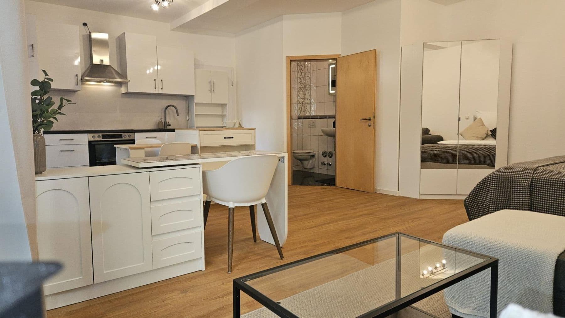 1 bedroom flat to rent, 43 m², Langen, Hesse 1 bedroom flat to rent, 43 m², Langen, Hesse