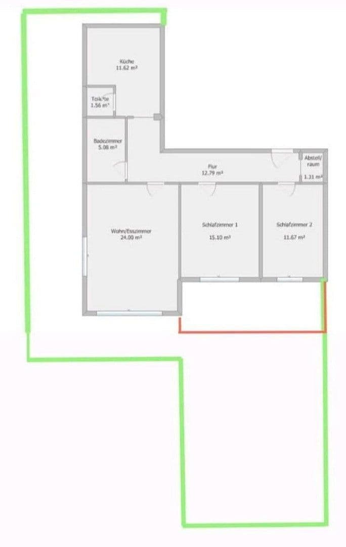 3 bedroom flat for sale, 91 m², Böblingen, Baden-Württemberg 3 bedroom flat for sale, 91 m², Böblingen, Baden-Württemberg