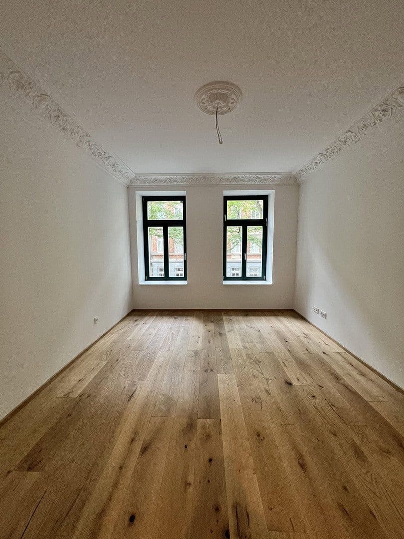 3 bedroom flat to rent, 72 m², Ludwigstraße 96, Leipzig, Saxony 3 bedroom flat to rent, 72 m², Ludwigstraße 96, Leipzig, Saxony