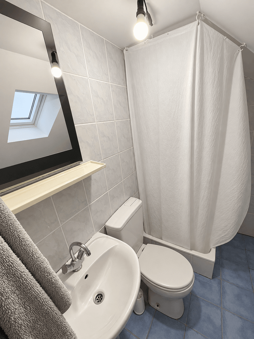 2 bedroom flat to rent, 46 m², Rauer Werth 13, Wuppertal, North Rhine-Westphalia 2 bedroom flat to rent, 46 m², Rauer Werth 13, Wuppertal, North Rhine-Westphalia