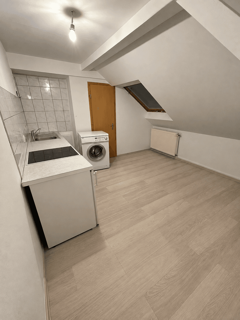 2 bedroom flat to rent, 46 m², Rauer Werth 13, Wuppertal, North Rhine-Westphalia 2 bedroom flat to rent, 46 m², Rauer Werth 13, Wuppertal, North Rhine-Westphalia