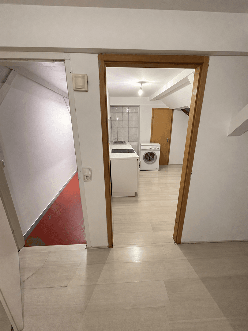 2 bedroom flat to rent, 46 m², Rauer Werth 13, Wuppertal, North Rhine-Westphalia 2 bedroom flat to rent, 46 m², Rauer Werth 13, Wuppertal, North Rhine-Westphalia
