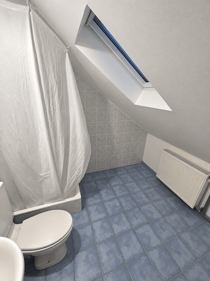 2 bedroom flat to rent, 46 m², Rauer Werth 13, Wuppertal, North Rhine-Westphalia 2 bedroom flat to rent, 46 m², Rauer Werth 13, Wuppertal, North Rhine-Westphalia