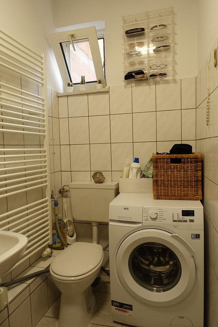 1 bedroom flat to rent, 40 m², Gelnhausen, Hesse 1 bedroom flat to rent, 40 m², Gelnhausen, Hesse