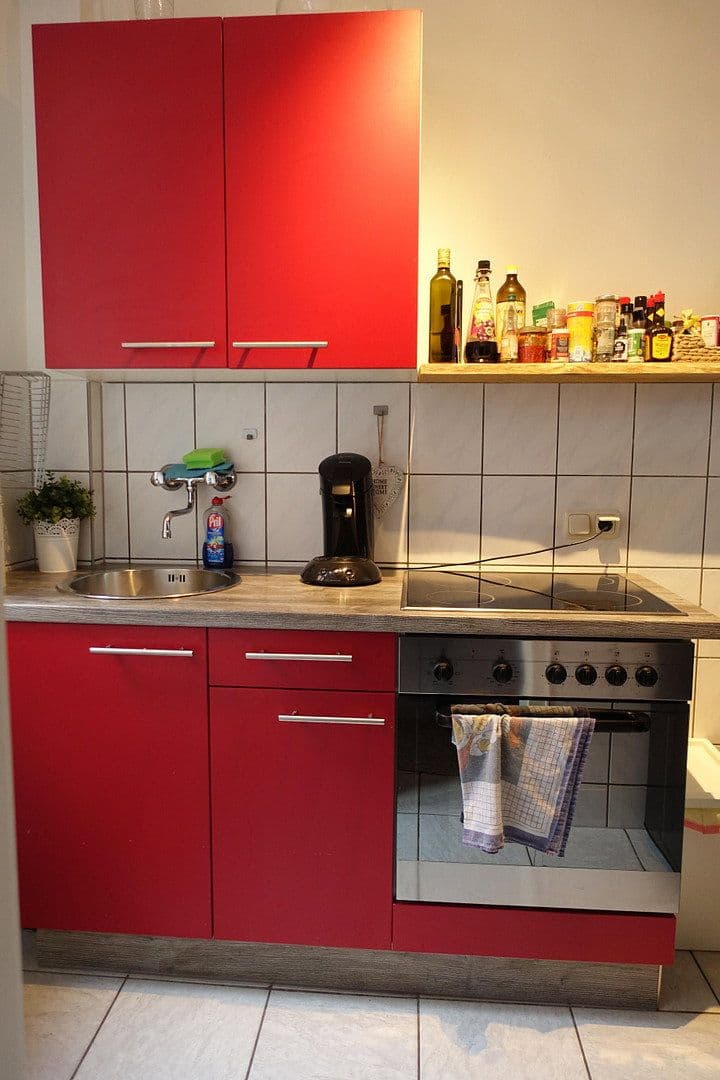 1 bedroom flat to rent, 40 m², Gelnhausen, Hesse 1 bedroom flat to rent, 40 m², Gelnhausen, Hesse