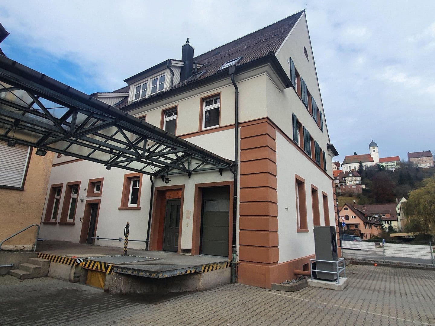 office to rent, 291 m², Postplatz 6, Altensteig, Baden-Württemberg office to rent, 291 m², Postplatz 6, Altensteig, Baden-Württemberg